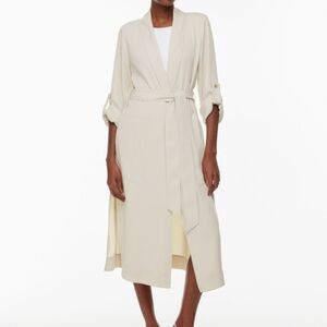 Babaton Dusty Rose Robe